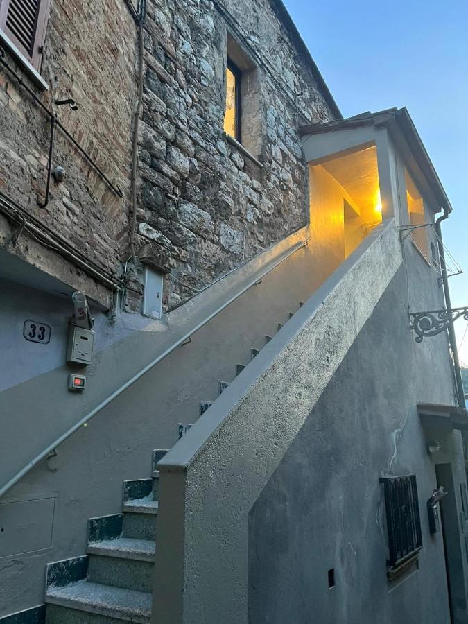 Sognonarni Bed and Breakfast Exteriör bild